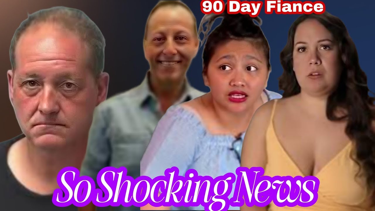 90 дней до свадьбы: расследование Эрика о беременности, результаты косметических процедур Дэвида ...