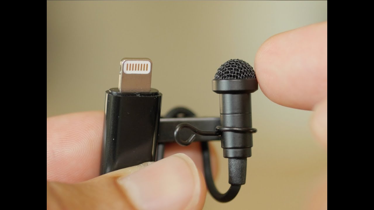 Review: Sennheiser ClipMic digital and Apogee MetaRecorder