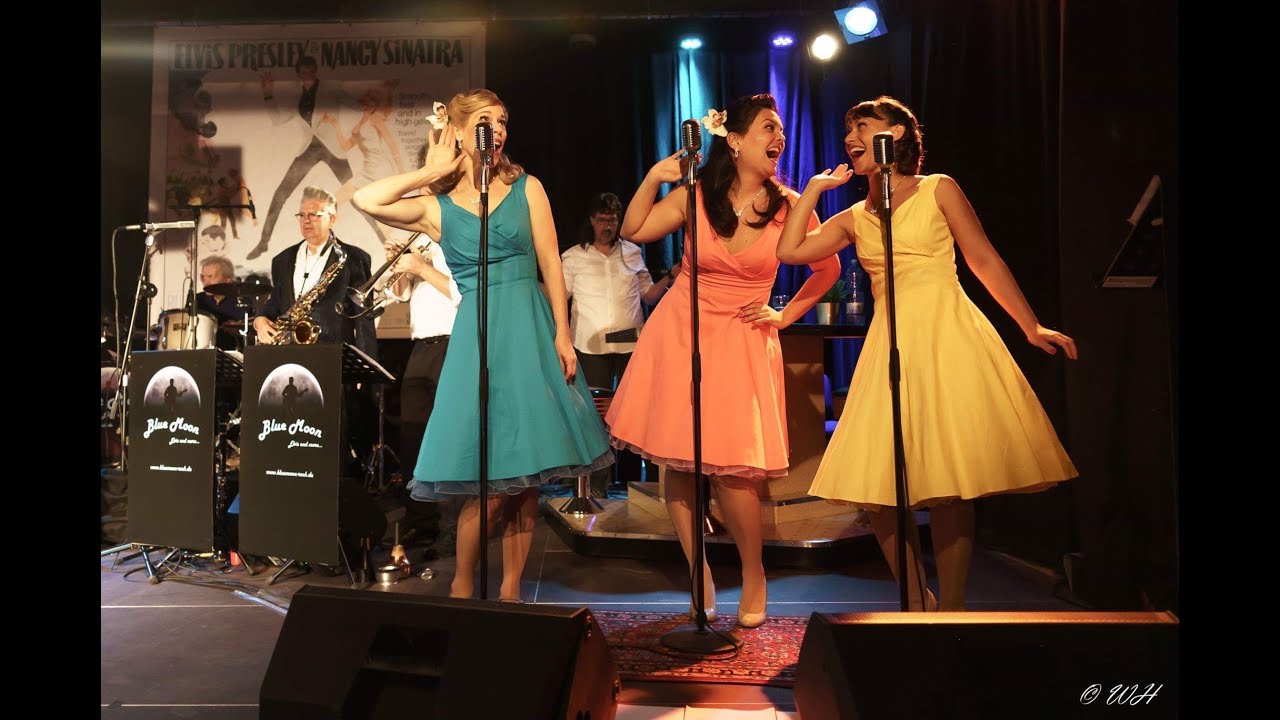 Official Music Video FräuleinSwing Music Video 