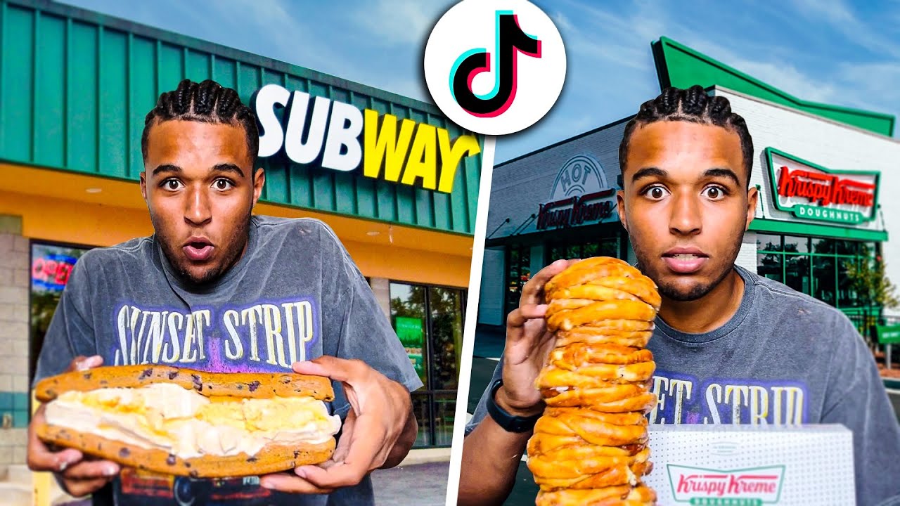 I Tested Viral TikTok Food Hacks