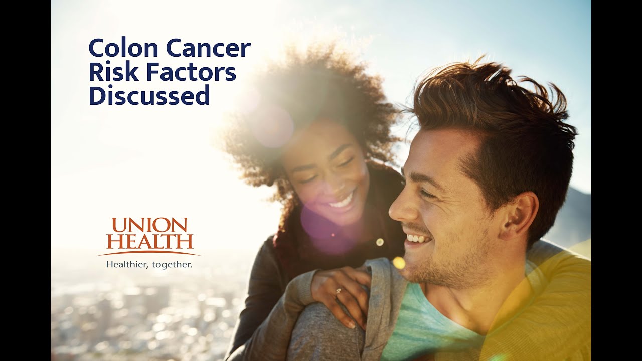Colon Cancer Risk Factors Discussed
