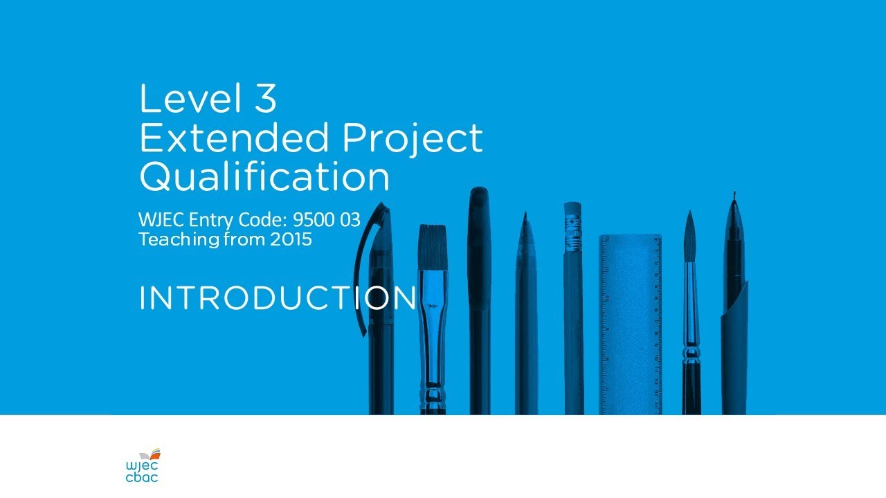 Introduction to EPQ