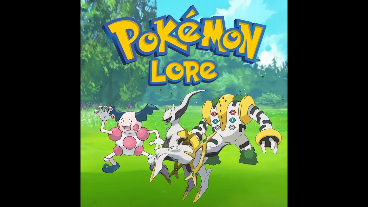 131 - Pokemon Lore