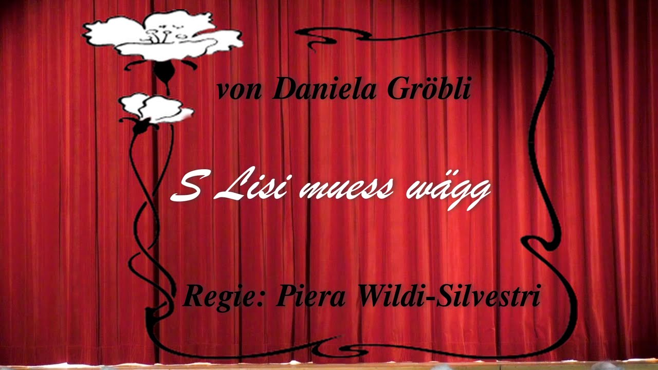 S Lisi muess wägg