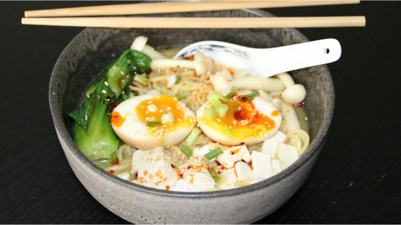 The Easiest Miso Ramen You’ll Ever Make