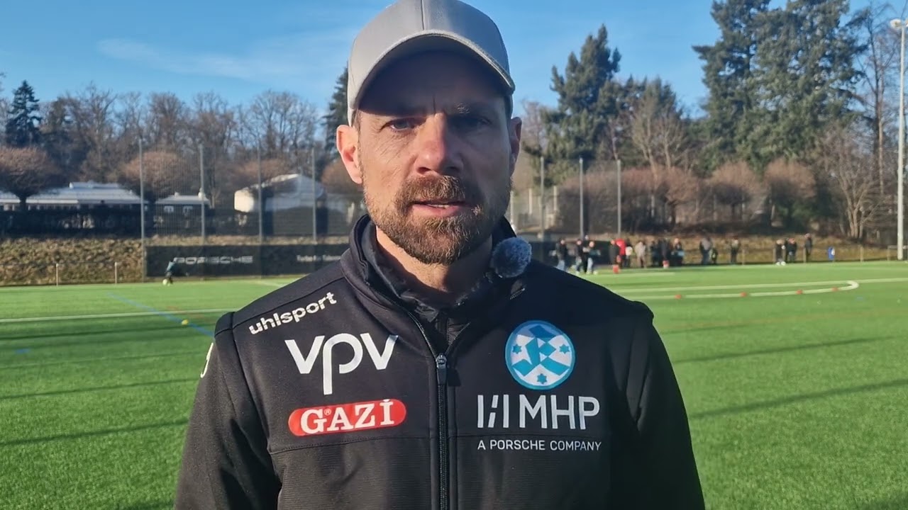 Stimmen zum 3:2 (2:2)-Testspielsieg gegen die SpVgg Unterhaching