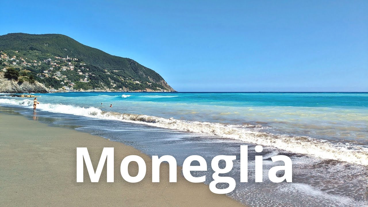 MONEGLIA - Liguria, Italy