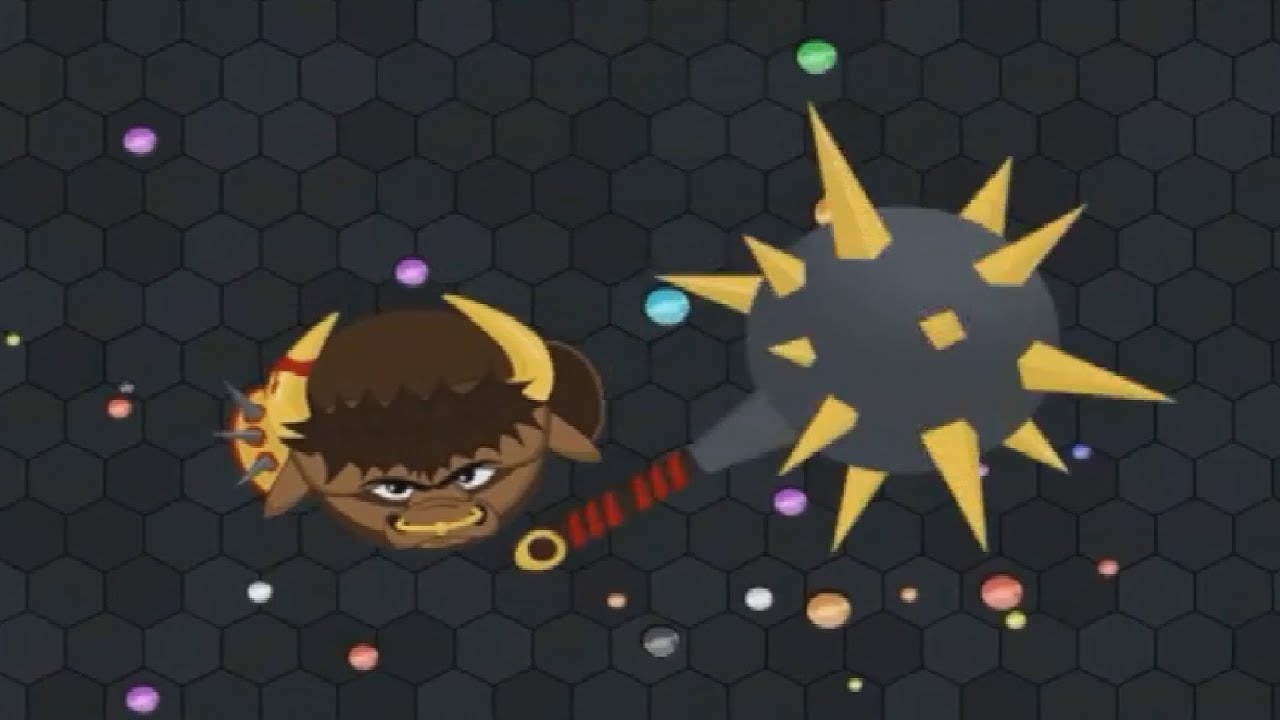 EvoWars.io Minotaur EXTRA EVOLUTION The Killer