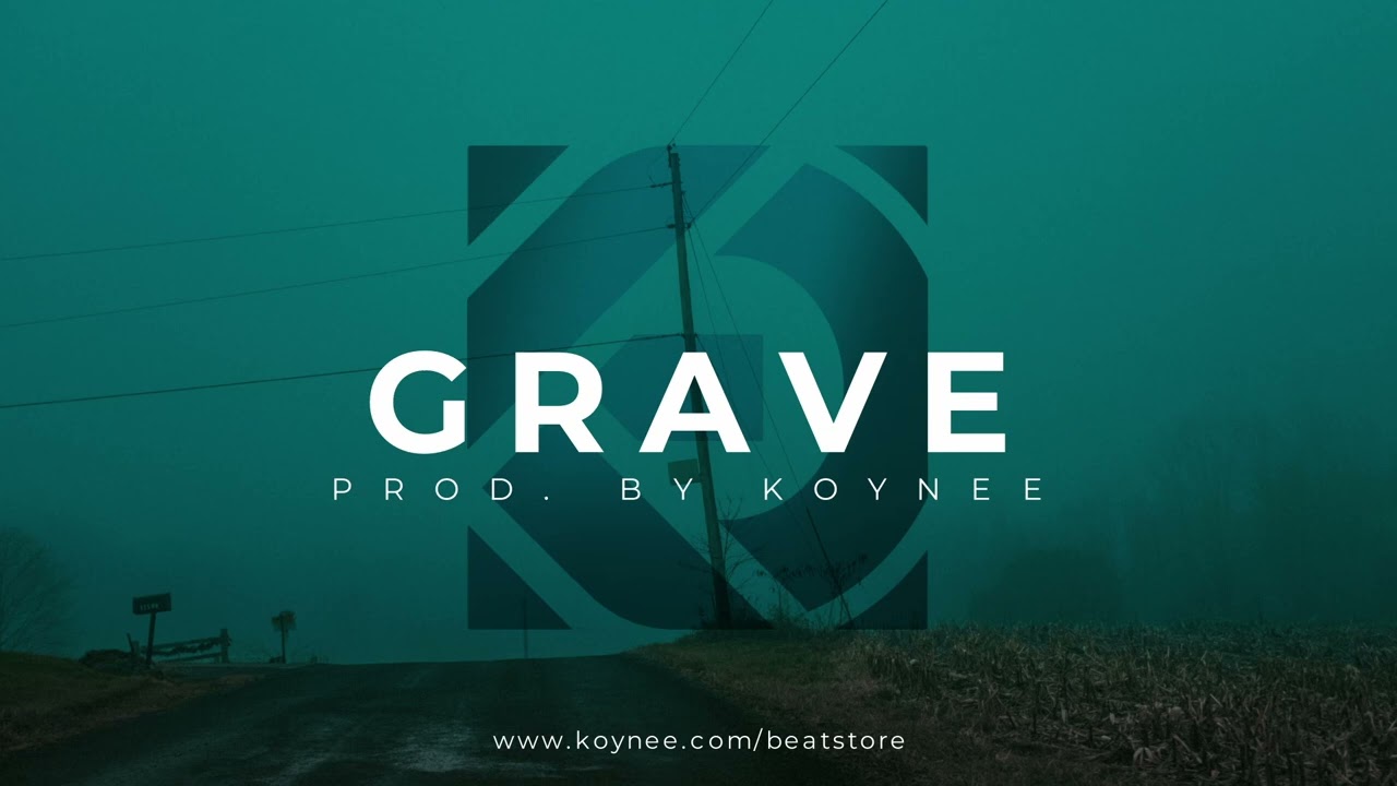GRAVE - Dark Cinematic Beat | NF Type Beat (Prod. @koyneemusic)