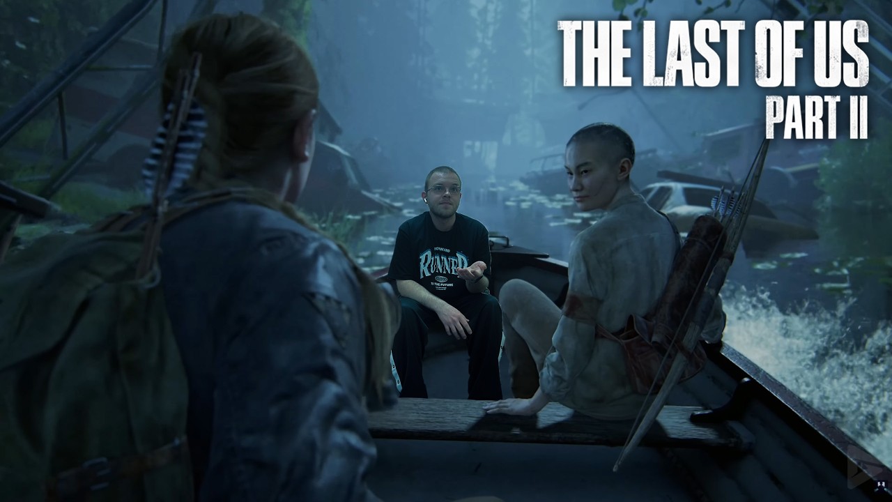 Хоррор, Нора, Босс | The Last of Us 2 | №10