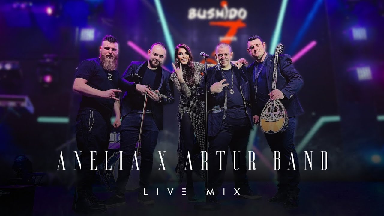 АНЕЛИЯ x АРТУР БЕНД – Лайф Микс | ANELIA x ARTUR BAND – Live Mix 2023