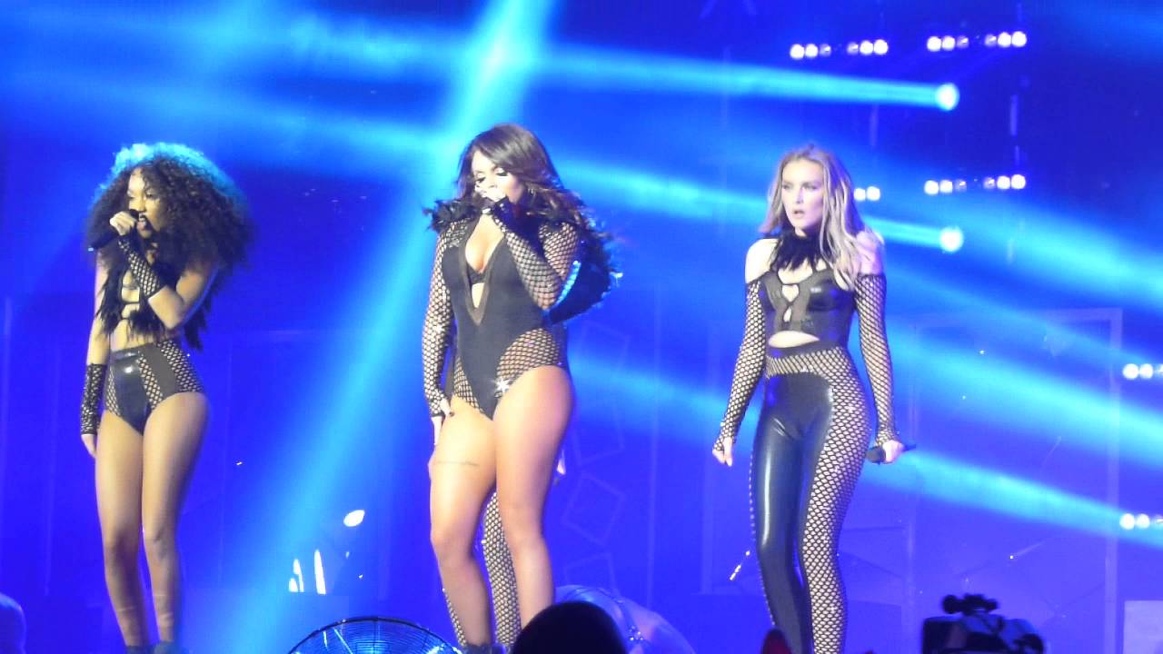 Little Mix - Salute (HD) - Brighton Centre - 14.03.16