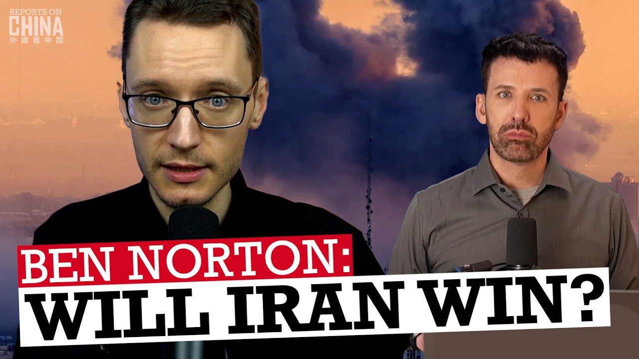 Ben Norton: Can Iran beat Israel and the US, and how?