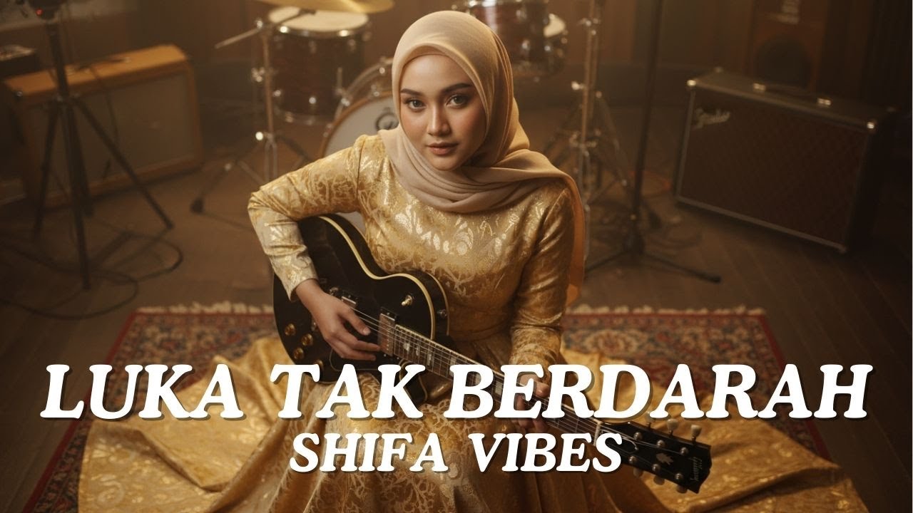 Shifa Vibes - Luka Tak Berdarah I Official Music Video