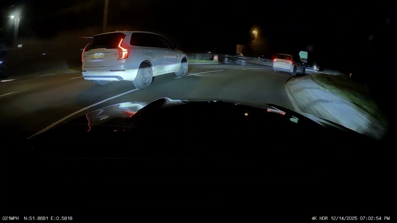 SF14 GEM - You need to read the road signs.