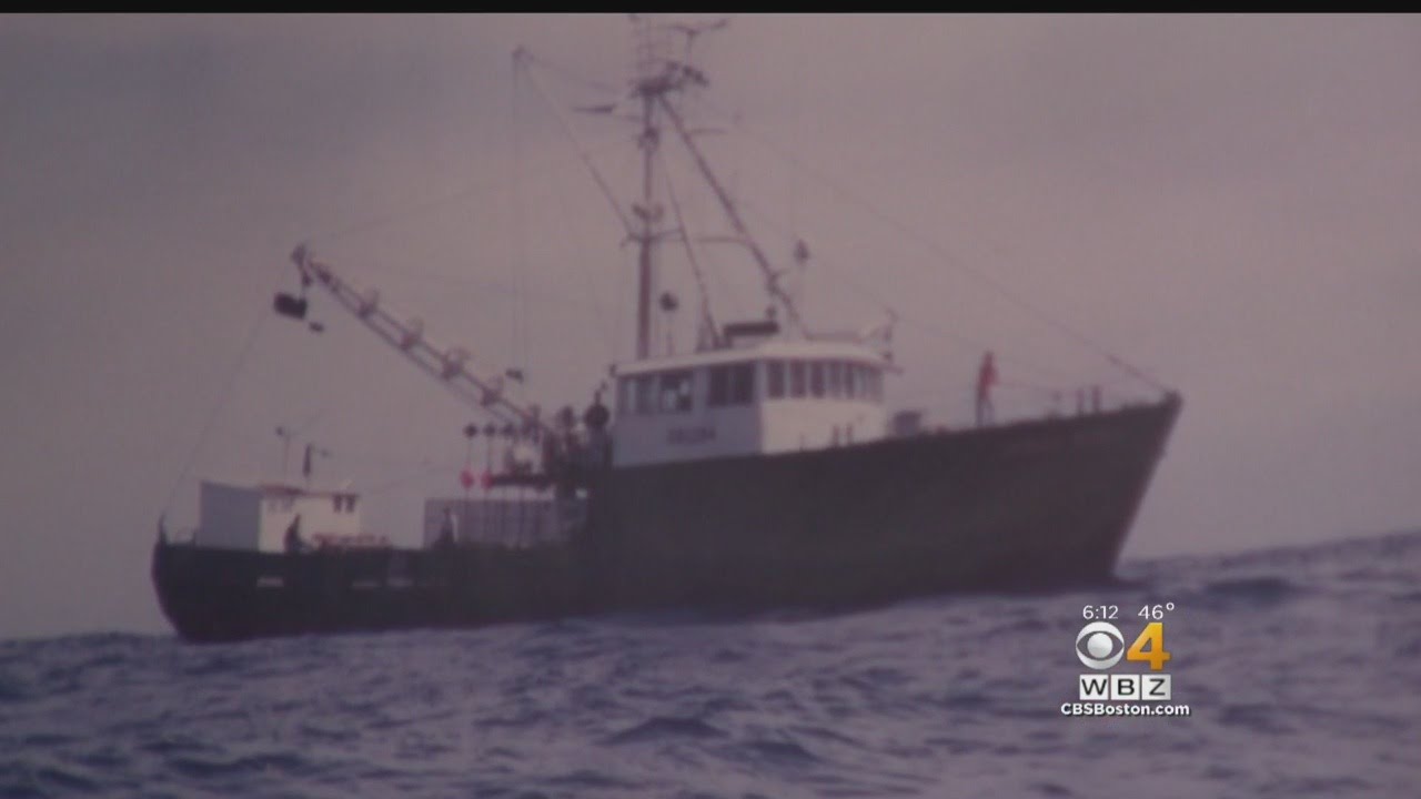 Remembering 'The Perfect Storm' 25 Years Later