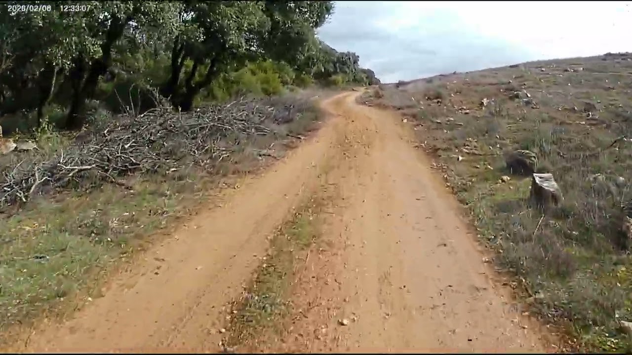 Sendero Chiloeches