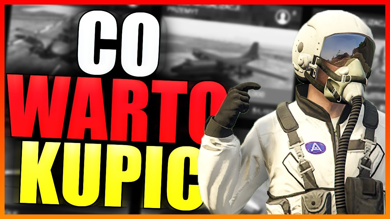 SPECJALNA WŁAŚCIWOŚĆ - PORADNIK ZAKUPOWY - GTA ONLINE