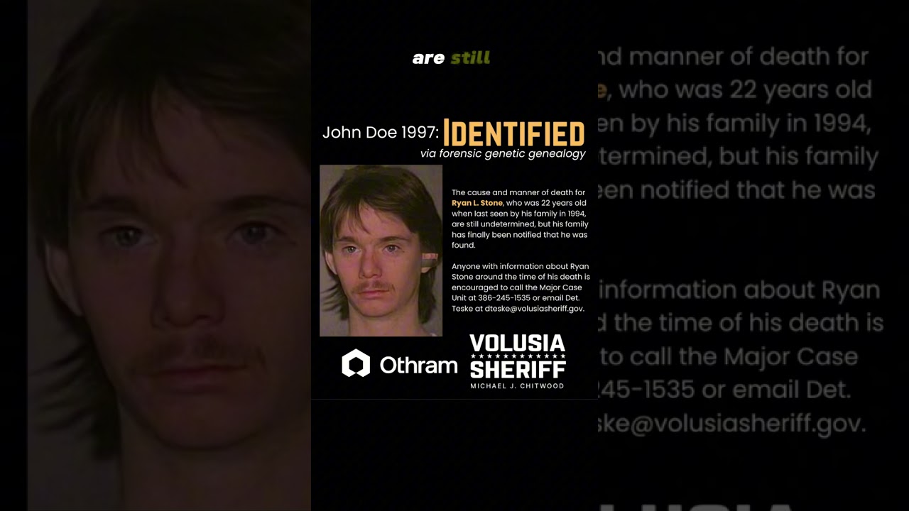 Remains Found In 1997 Debary, FL  Identified #news #crime #crimenews #florida #volusiacounty