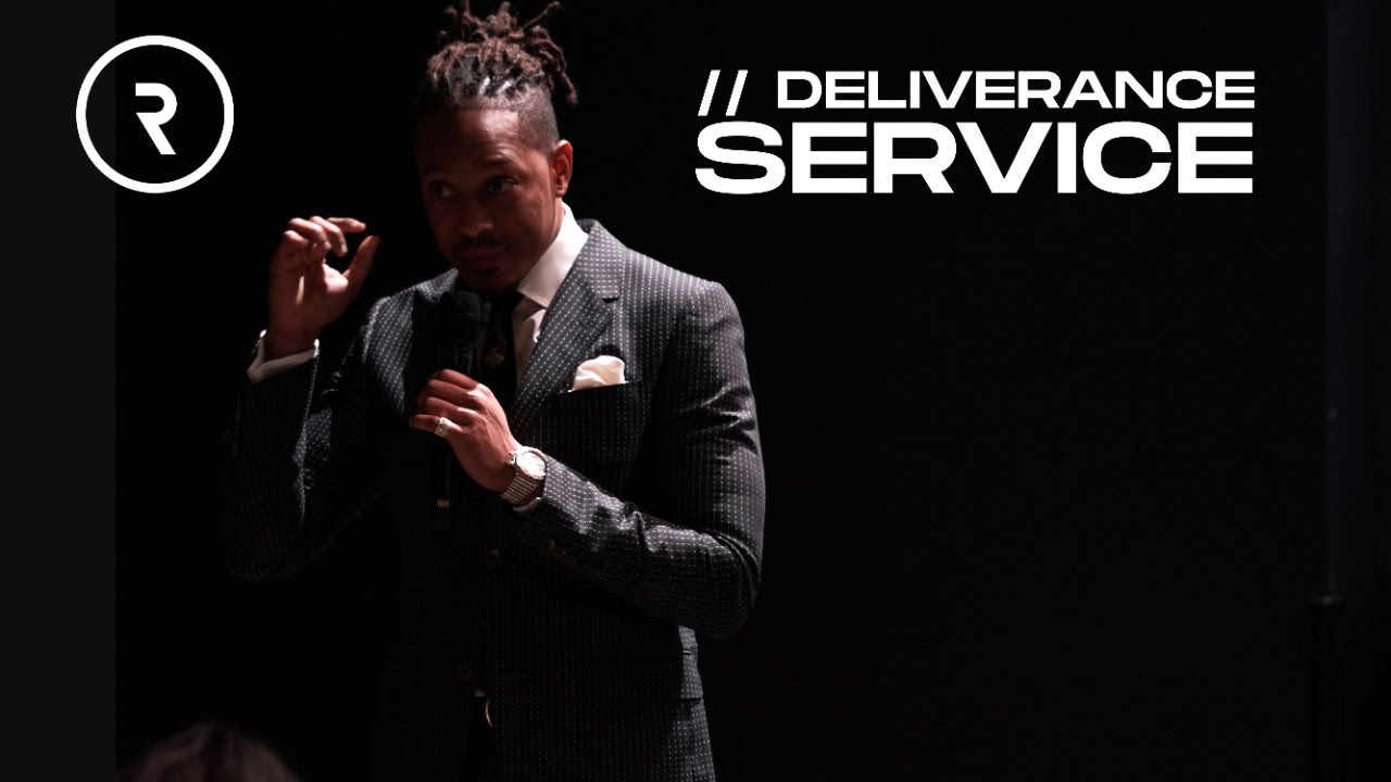 DELIVERANCE SERVICE // DR. LOVY L. ELIAS