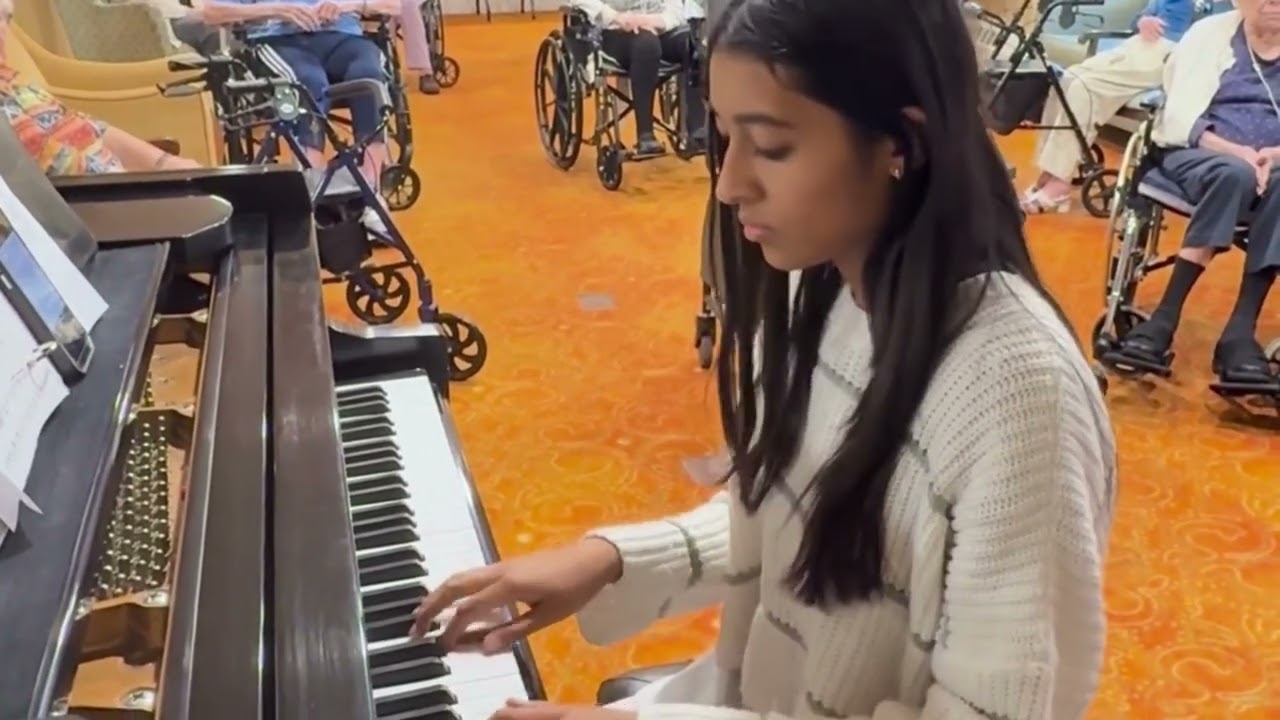 Marisa's - Summary of weekly performances from November 2025 at Brookdale Senior Living