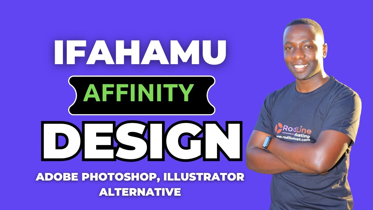 Tumia Canva Affinity kwa ajili ya Graphics design, Illustrator na InDesign. Adobe alternatives