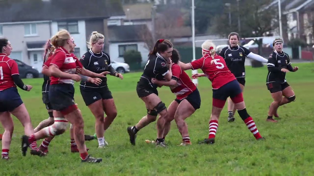 Randalstown vs Ballymena Women 30 Nov 2025