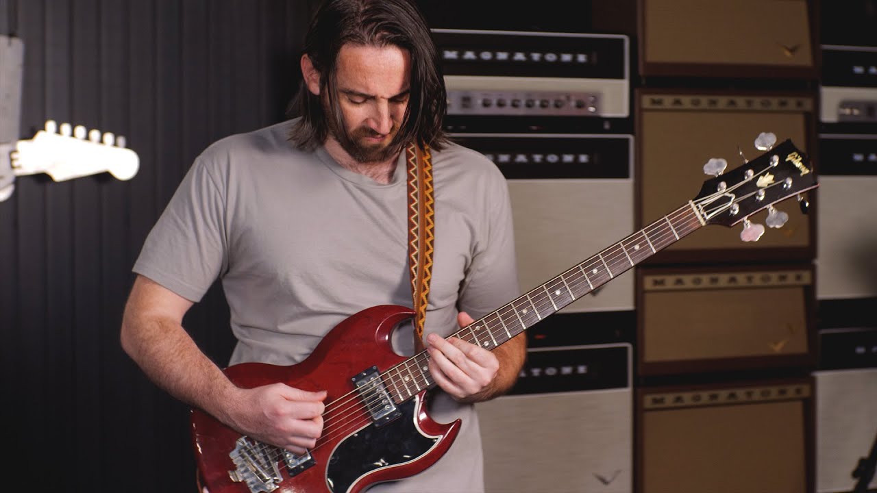 1964 Gibson EB-6... But Does It Black Sabbath??