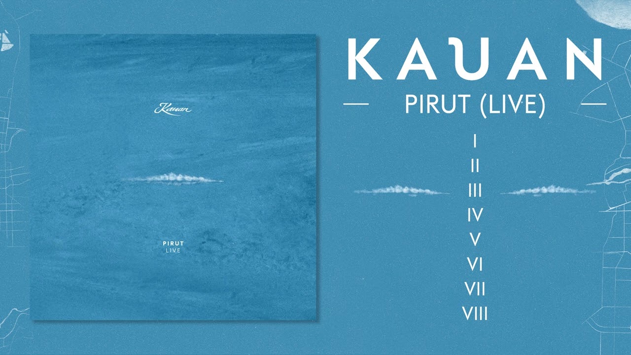 KAUAN - Pirut (Live) [FULL ALBUM STREAM]