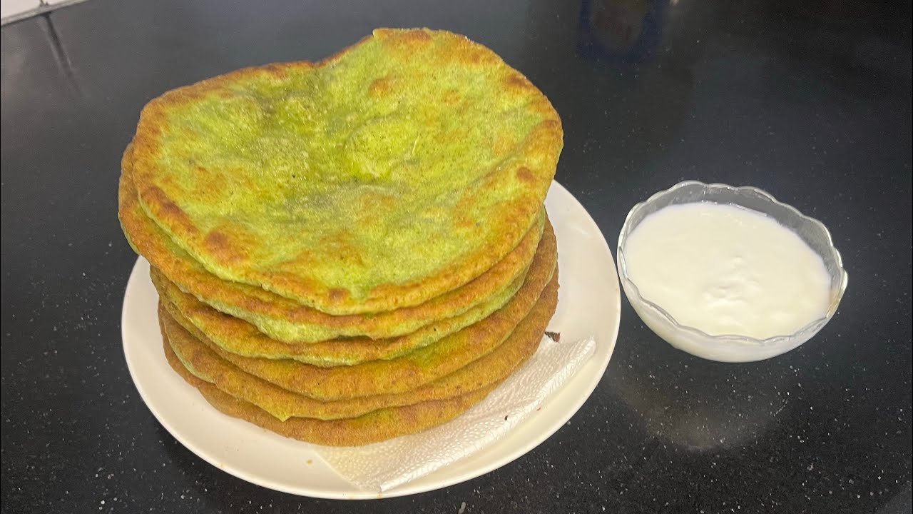 Methi Wale Roti Recipe | Hasta Aur Naram | Home  Made Food