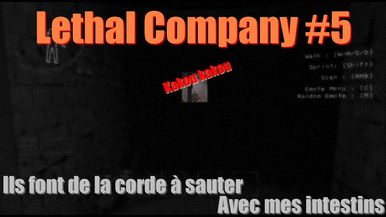 LETHALOWEEN COMPANY