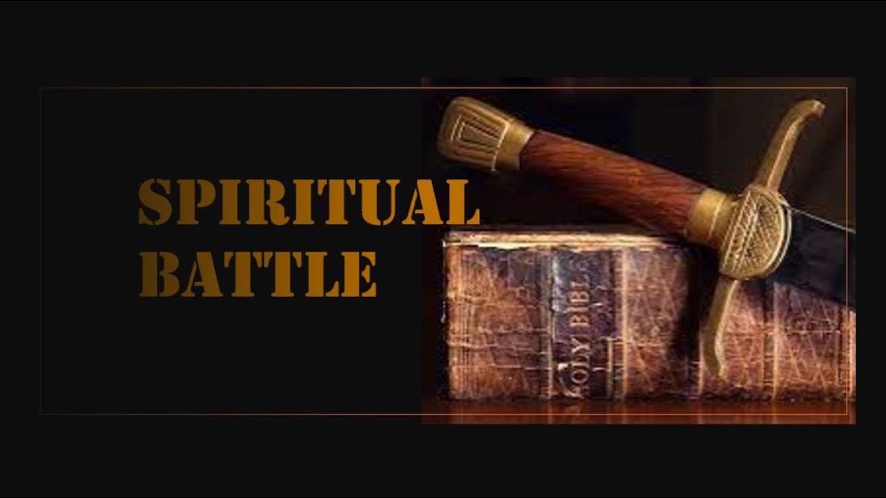 CCFH Online Message - Spiritual Battle - Holy Ground- We Are The Temple - Keith Pavia June 25, 2023