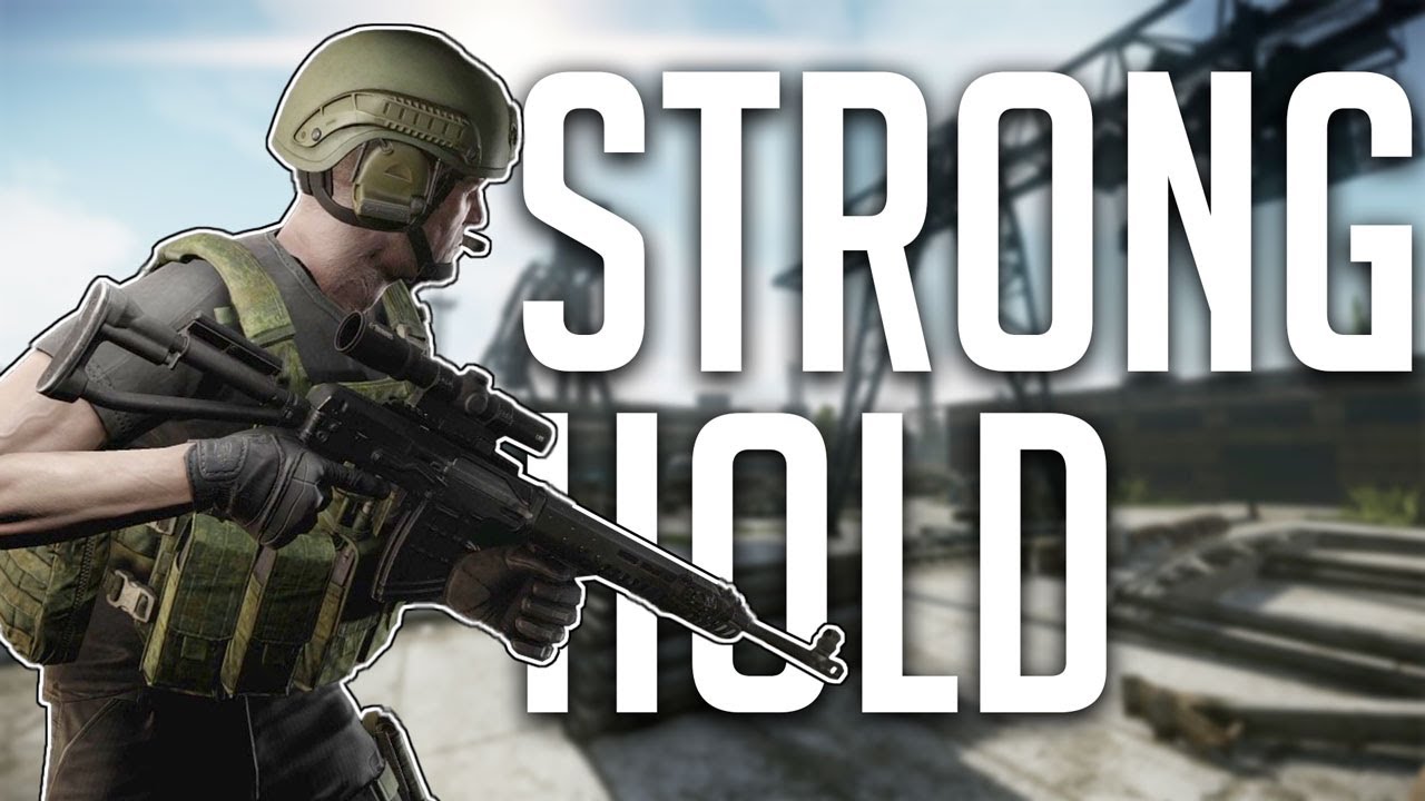 Being a Good Teammate - Escape from Tarkov