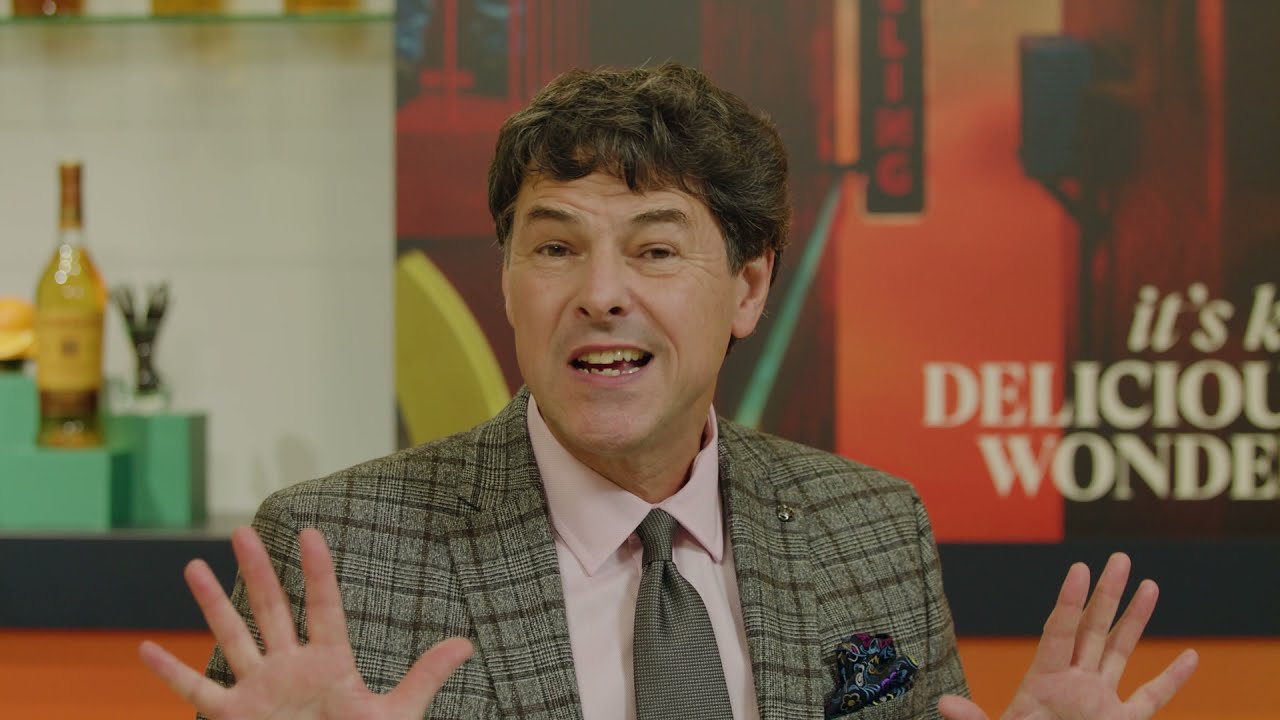 Glemorangie Virtual Tasting With Dr. Bill Lumsden