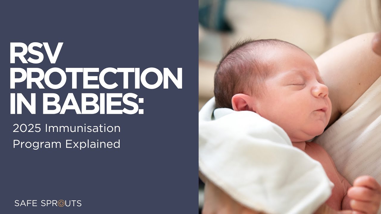 New RSV Vaccine & Antibody for Babies Explained (2025 Update)