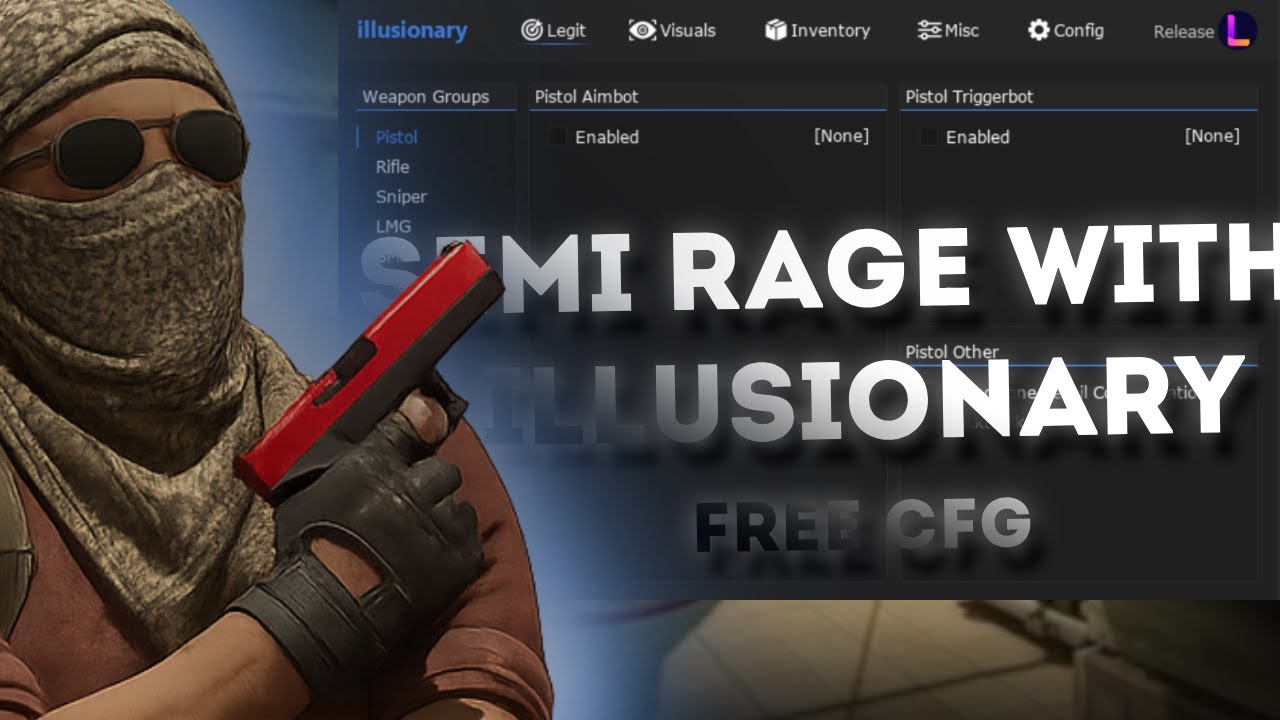 🔥 Testing Illusionary &ndash; The Best Legit Cheat of All Time?! 🔥