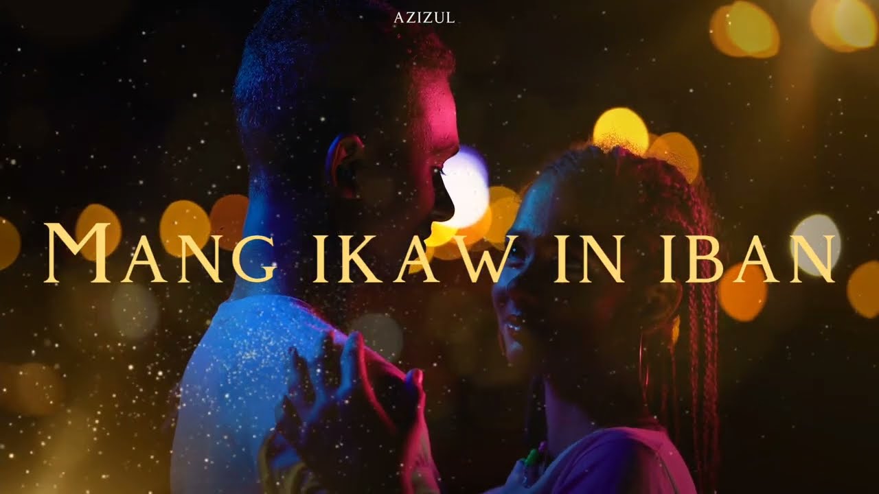 MANG IKAW IN IBAN 