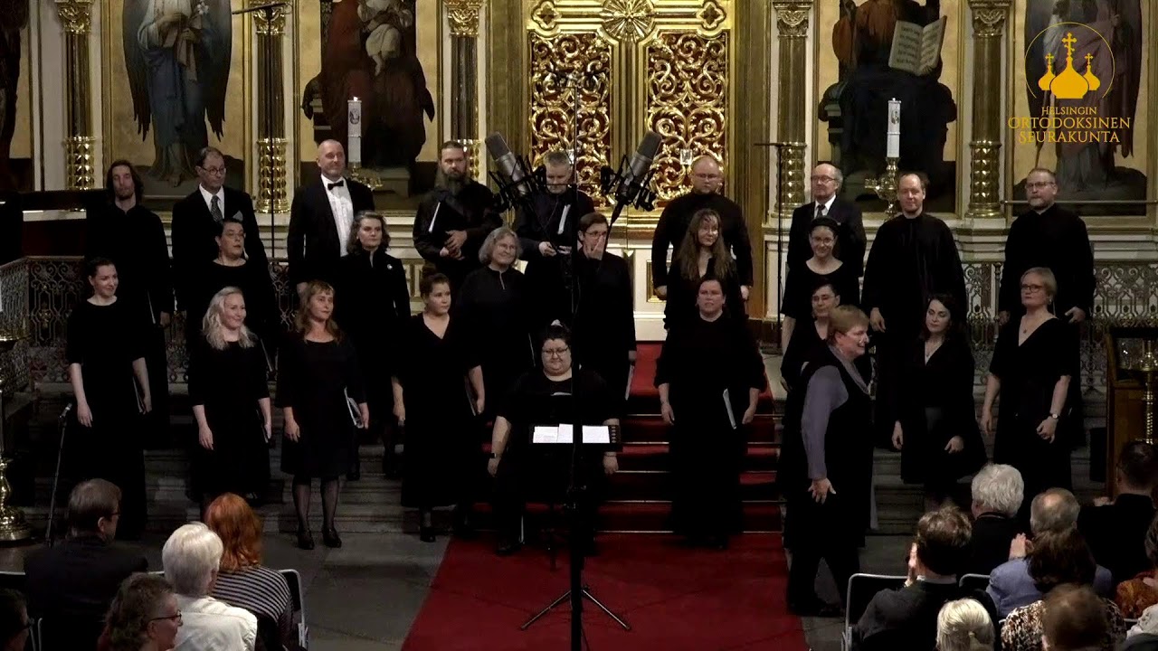 Kanttorikuoron juhlakonsertti 8.9.23