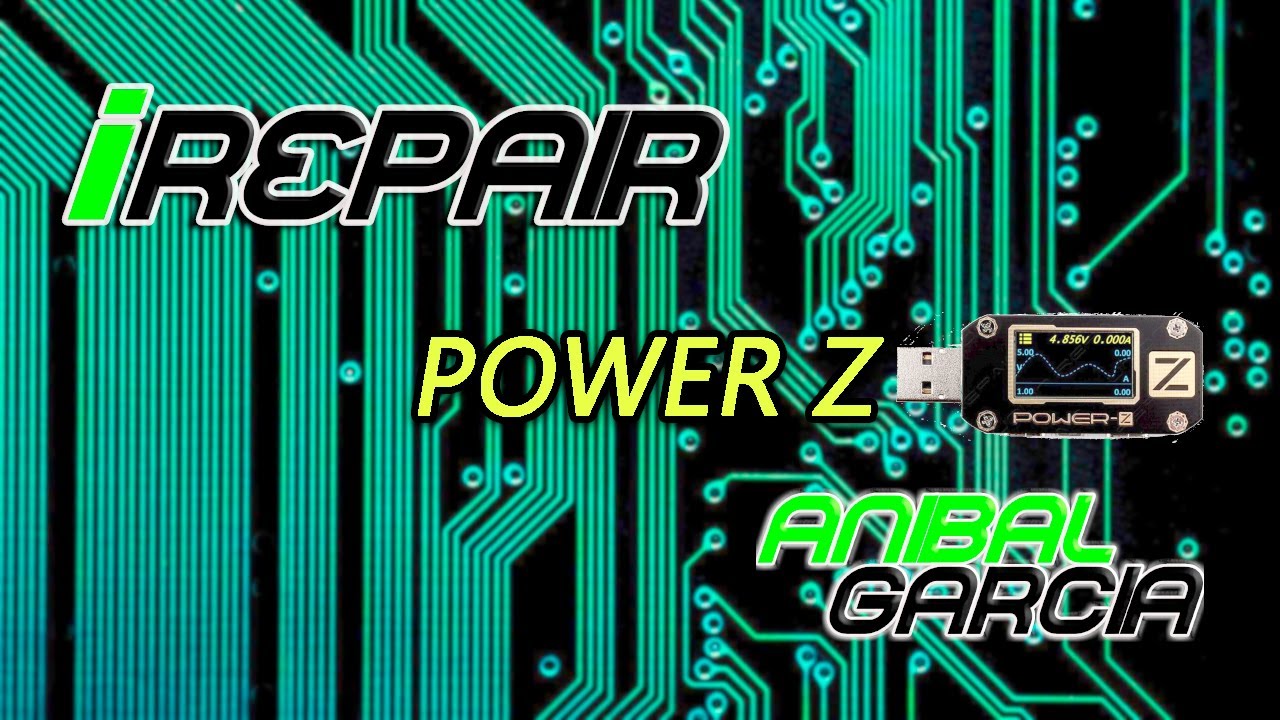 POWER Z PARA QUE SIRVE,COMO USAR E INSTALAR