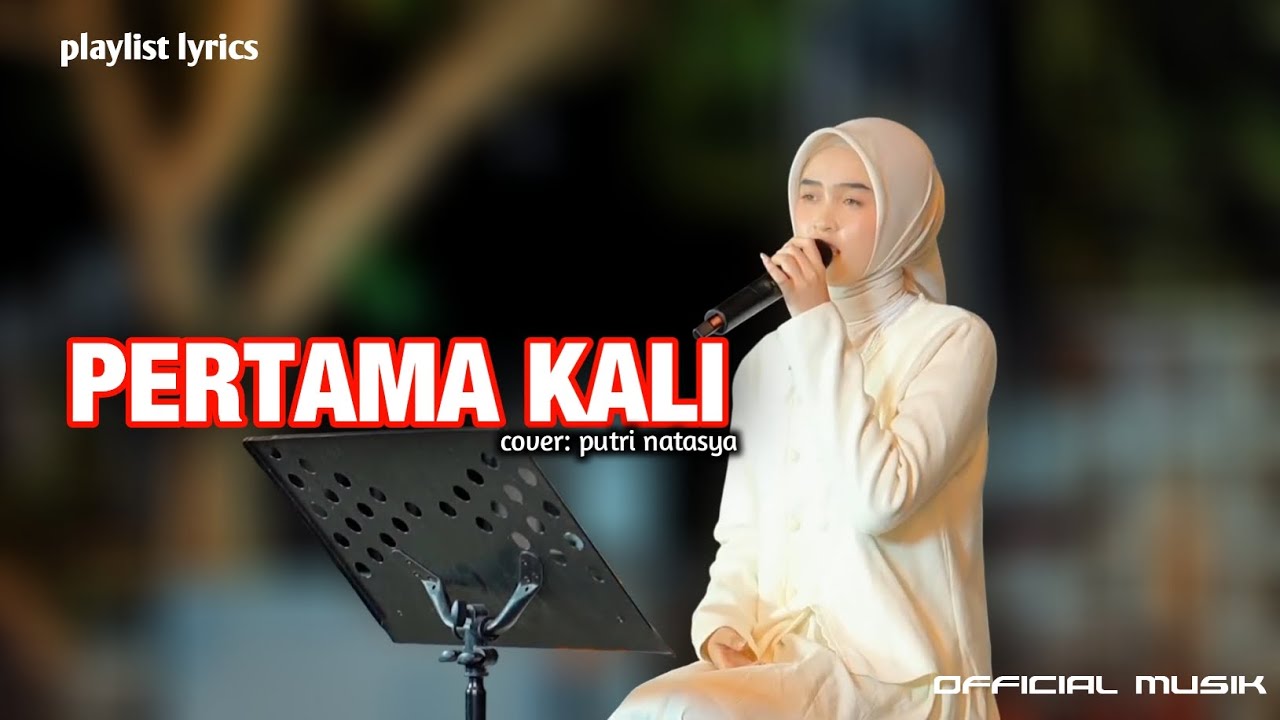 YANG PERTAMA KALI PANCE PONDAAG [PUTRI NATASYA] COVER SANTAI🎶