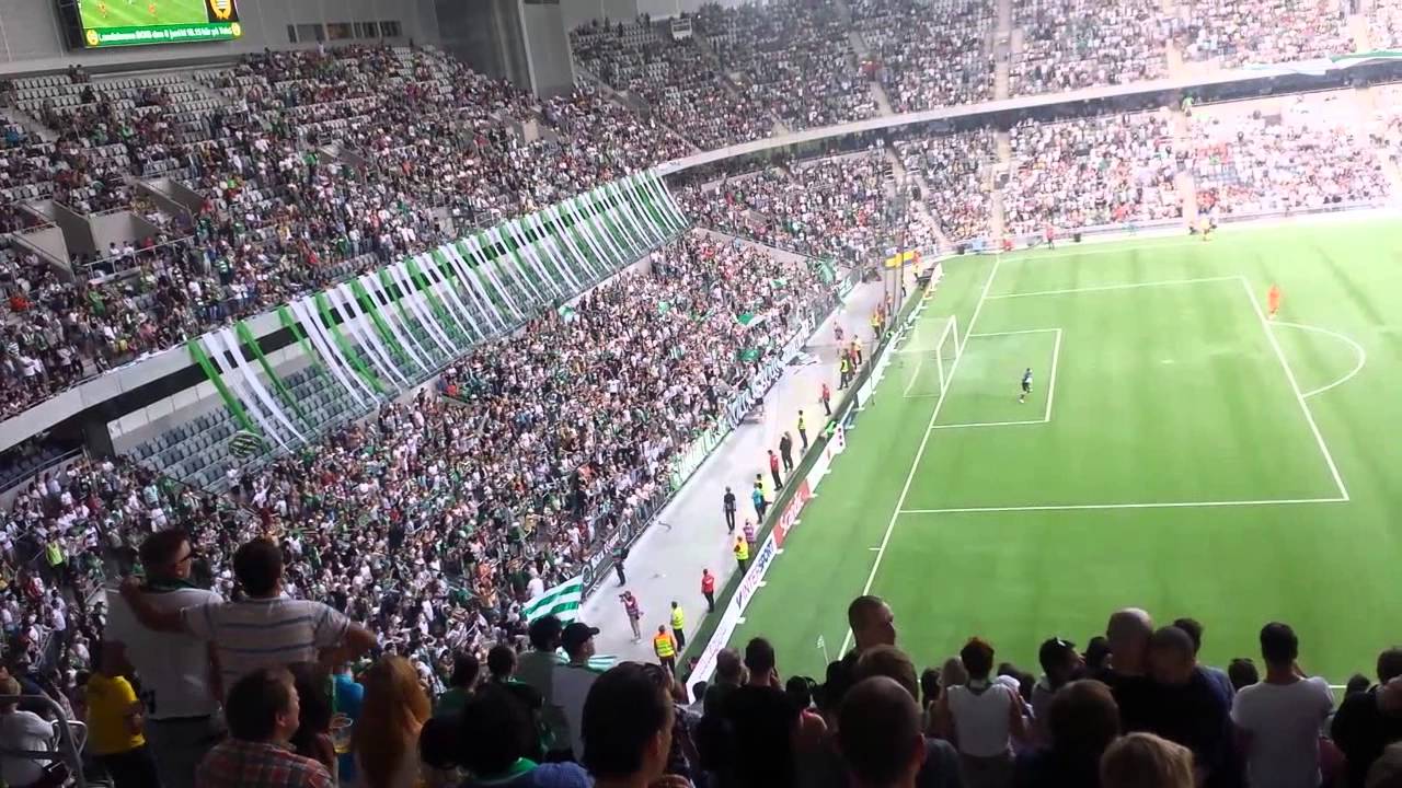 Galet tryck! Växelramsa m.m. Hammarby-Varberg 2014