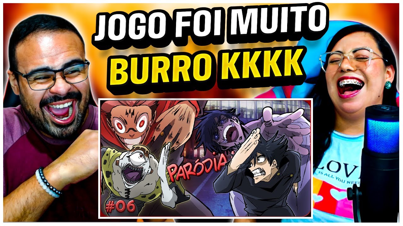 REACT VOICE MAKERS | NUNCA CONHEÇA SEUS ÍDOLOS - O CARNAVAL DAS MALDIÇÕES #6