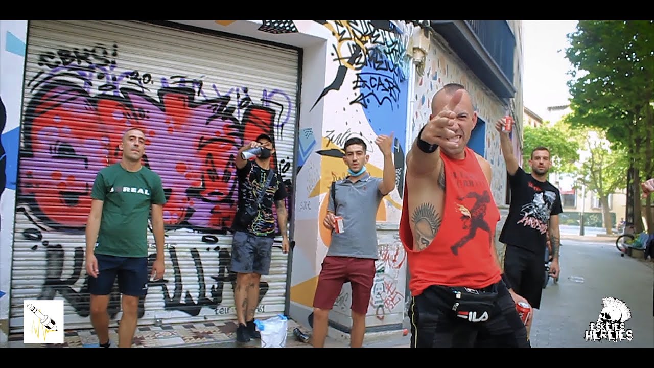 SLYKID X ESKEJES HEREJES - HOOD PLAYERS  (Prod. R.Rodriguez)