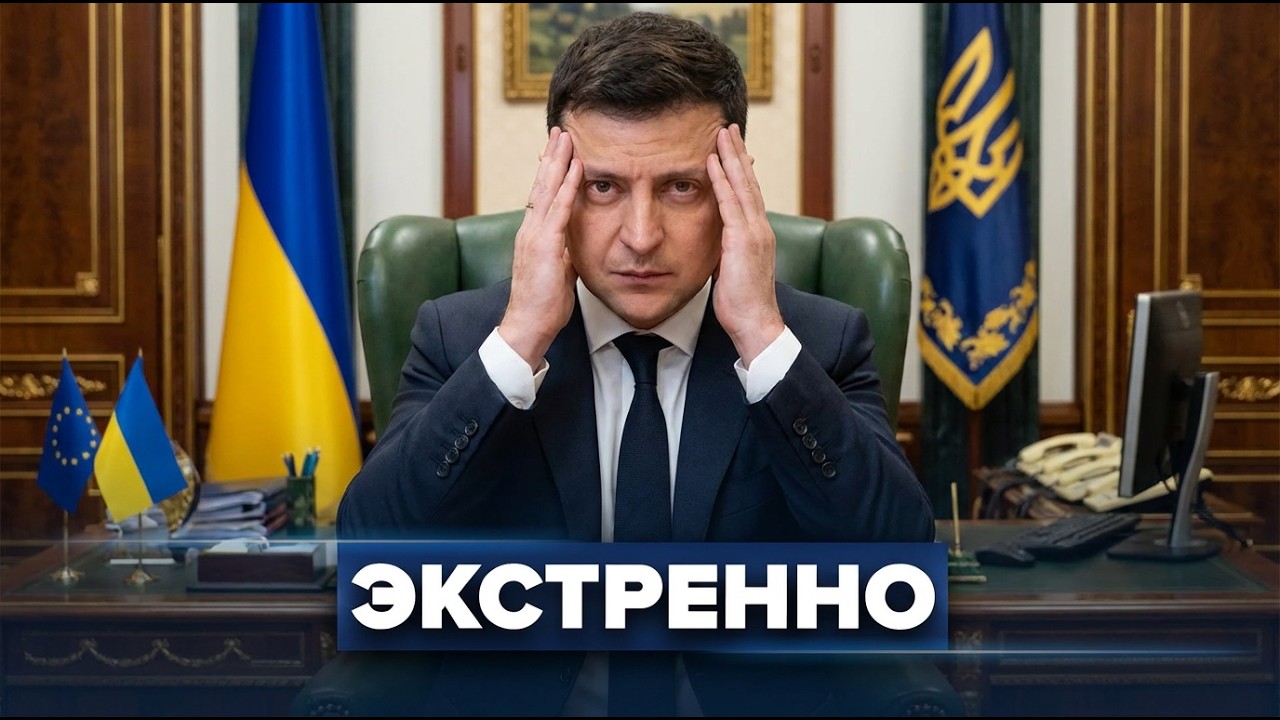 В Киеве обсуждают устранение президента / Лидер скрывается от спецслужб США?