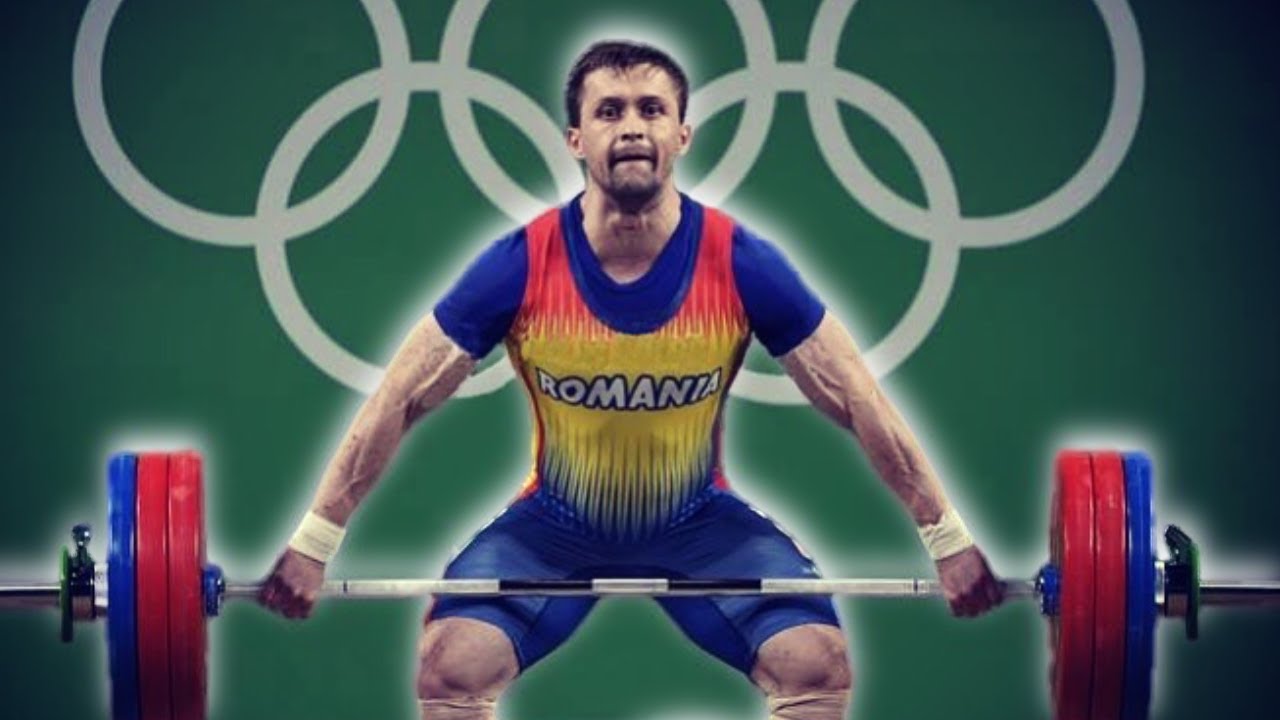 Gabriel Sincraian - Olympic Weightlifting Motivation 2016