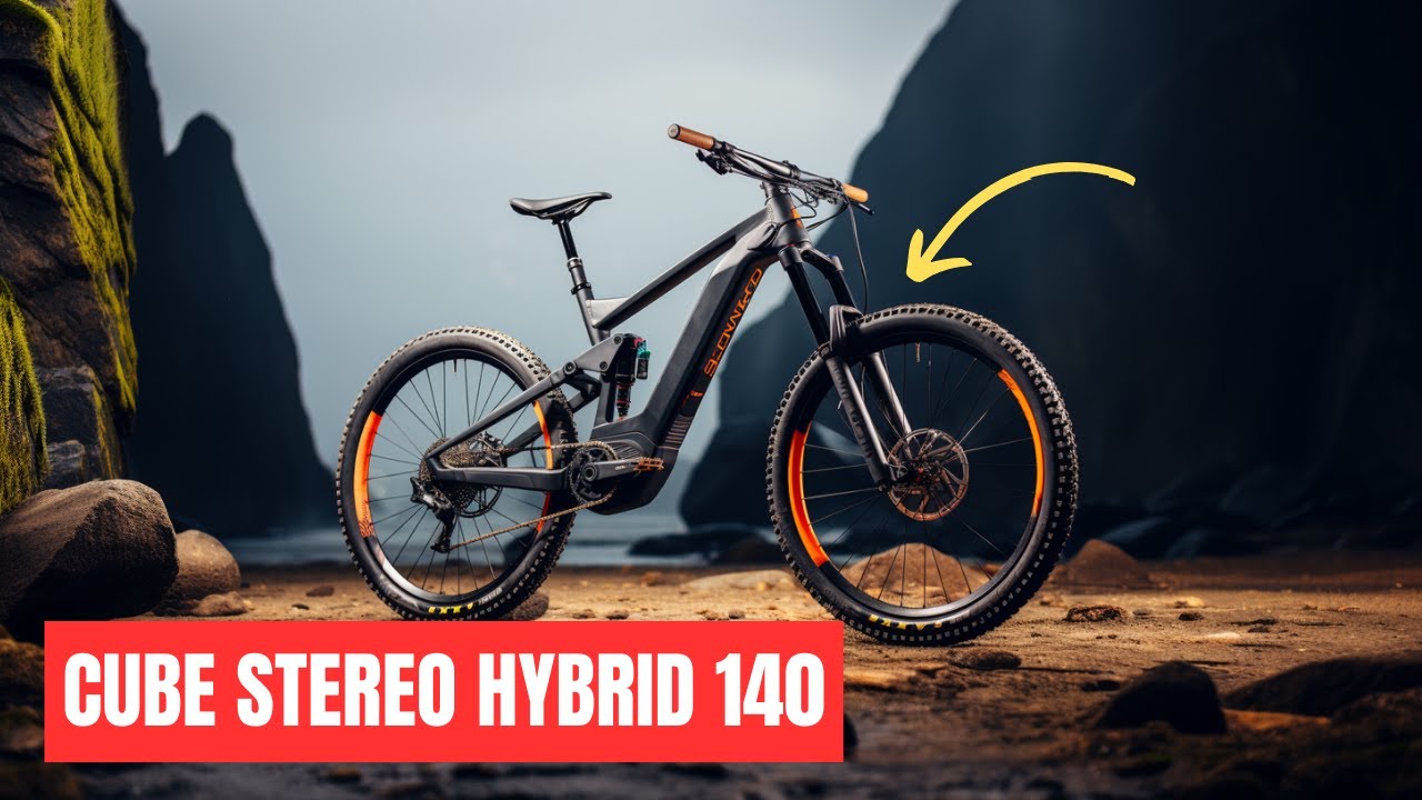 Cube Stereo Hybrid 140 Test : Le meilleur VTT électrique ?
