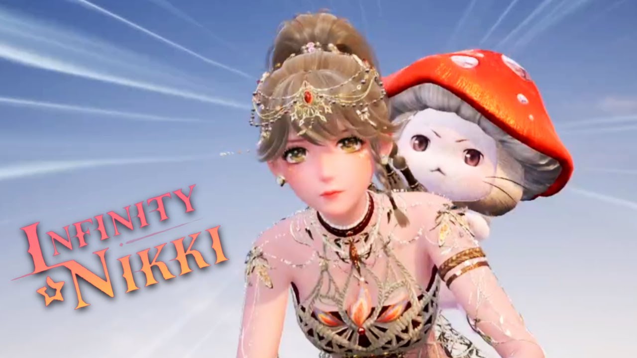 Finishing Itzaland Main Story! | Infinity Nikki