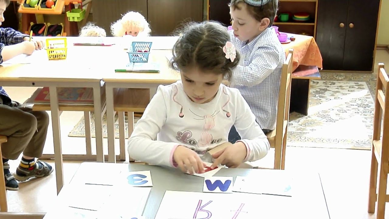 Riga Chabad Jewish School.mpg