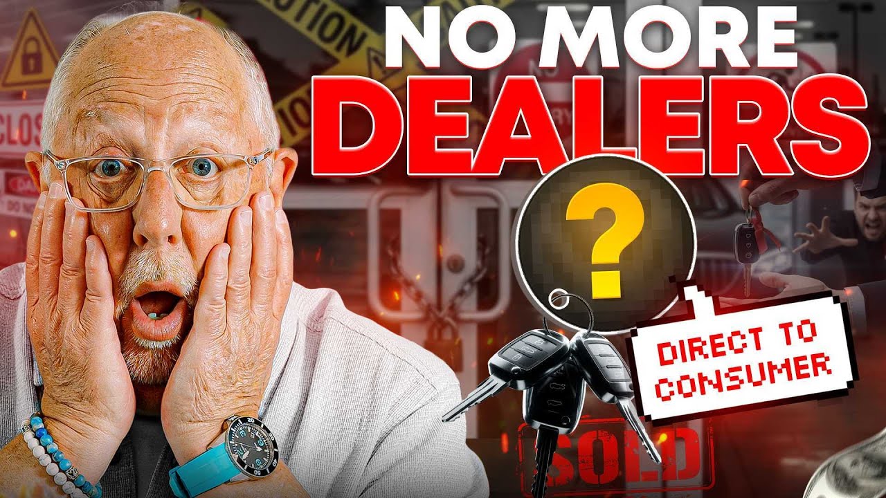 THIS Automaker Wants to Sell DIRECT TO CONSUMER & Dealers Are PISSED