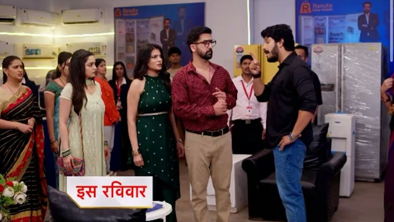 Udne Ki Aasha: Sachin Ne Khola Chor Tejas Ka Raaz, Sailee Ke Samne Aya Sach| Upcoming Drama